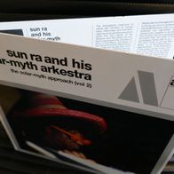 Sun Ra - The Solar Myth Approach Vol. 2 * * 180g US Reissue