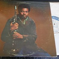 Wayne Shorter - Odyssey Of Iska °°°Blue Note LP US 1971