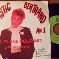 Plastic Bertrand - 7" Ca plane pour moi (Spain press. diff. cover) - Topzustand !