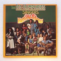 The Les Humphries Singers - Family Show, LP - Decca 1975