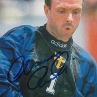 Thomas Ravelli - Foto 10x15 - Schweden - RAR