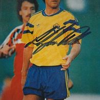 Stefan Rehn - Foto 10x15 mit Signatur - Schweden - RAR