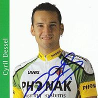 Cyril Dessel - alte Phonak AK - RAR