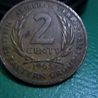 2 Cents 1965 . ..#537