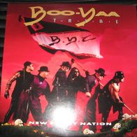 Boo-Yaa T.R.I.B.E. - New Funky Nation US LP 1990