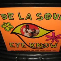 De La Soul - Eye Know 12" BCM 1989