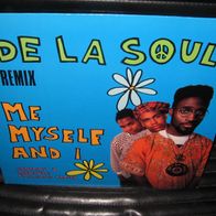 De La Soul - Me Myself And I (Remix) 12" BCM 1989