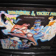 Digital Underground - Doowutchyalike / Packet Man 12" US 1990