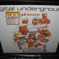 Digital Underground - This Is An E.P. Release ### 6 track 1991