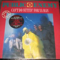 Public Enemy - Can´t Do Nuttin´ For Ya Man 12" UK 1990