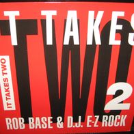 Rob Base & D.J. E-Z Rock - It Takes Two 12" BCM 1988
