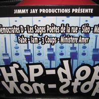 Hip-Hop Non Stop - Various * French Compilation 1996