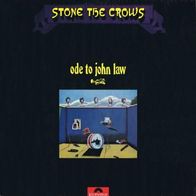 Stone The Crows - Ode To John Law - 12" LP - Polydor 2425 042 (D) 1970 (FOC)