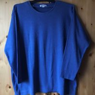 blauer Pullover Gr. 40