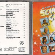 Schlager-Gold 2 CD (16 Songs)
