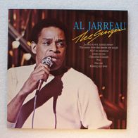 Al Jarreau - The Singer, LP - Masters Recodrs MA 31184