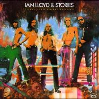 Ian Lloyd & Stories - Traveling Underground - 12" LP- Kama Sutra KSBS 2078 (US) 1973