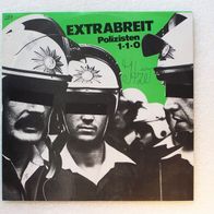 Extrabreit - 1-1-0, Maxisingle - Metronome / Reflektor Z 1981