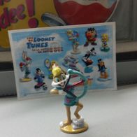 Kinder Joy Looney Tunes - Spanien + BPZ
