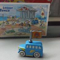 Kinder Joy Looney Tunes - EU Neutral + BPZ / Bus