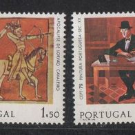 Portugal Postfrisch Cept Michel 1281-82