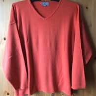 oranger Pullover Gr. M v. Cecil (4138)