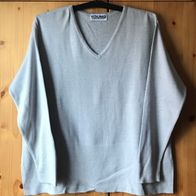 grauer Pullover Gr. 40/42 (4102)