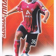 1. FC Nürnberg Topps Match Attax Trading Card 2009 Jaouhar Mnari Nr.263