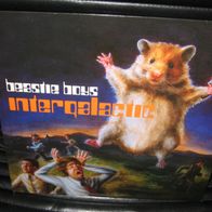 Beastie Boys - Intergalactic US 12" 5 Mixes 1998