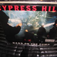 Cypress Hill - Hand On The Pump / Real Estate US 12" 1991