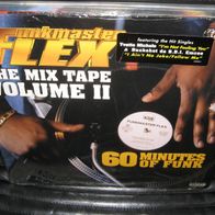 Funkmaster Flex - The Mix Tape Volume II 2LP US 1997