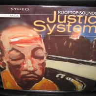 Justice System Rooftop Soundcheck US Album ltd. 1994