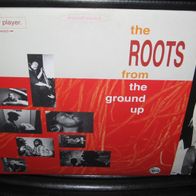 The Roots - From The Ground Up vinyl 1994 ! ! !