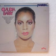 Claudia Barry , LP- Teldec Profile / Lollipop 1980