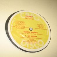 T-Ski Valley Sexual Rapping US 12" 1982
