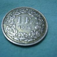 1 Franken 1956 B. .##774
