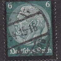 Deutsches Reich 550 o #014876