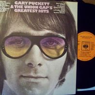 Gary Puckett & the Union Gap - Greatest Hits- orig.´70 UK CBS Lp - Topzustand !