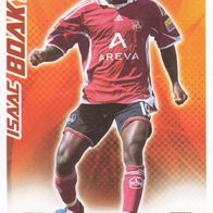 1. FC Nürnberg Topps Match Attax Trading Card 2009 Isaac Boakye Nr.270