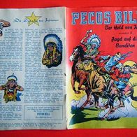 Pecos Bill Mondial 3, Orginal.... etwa Zustand (-2-), selten !!