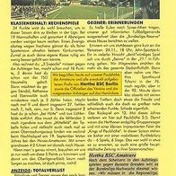 PRG FC Eintracht Schwerin vs Hertha BSC Berlin Amateure 8.9.2002 Mecklenburg II