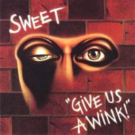 Sweet - Give Us A Wink - 12" LP - RCA LPL 1-5118 (D) 1976 Gimmix Cover