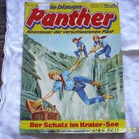 Die blauen Panther Nr. 14