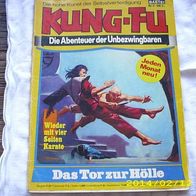 Kung Fu Nr. 5