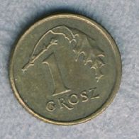 Polen 1 Grosz 1991