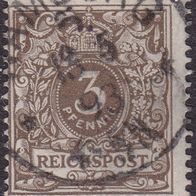 Deutsches Reich 45 o #014832