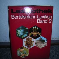 Bertelsmann Lexikothek - Lexikon Band 2 (R#)