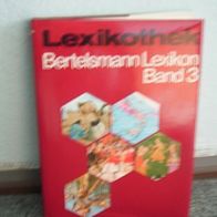 Bertelsmann Lexikothek - Lexikon Band 3 (R#)