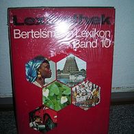 Bertelsmann Lexikothek - Lexikon Band 10 (R#)