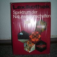 Bertelsmann Lexikothek - Lexikon Naturwissenschaften (R#)
